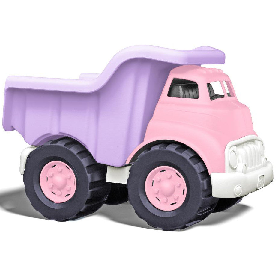 Green Toys Dump Truck Pink & Purple