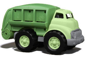 Green Toys Recycling Truck