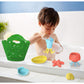 Green Toys Tide Pool Bath Set 2