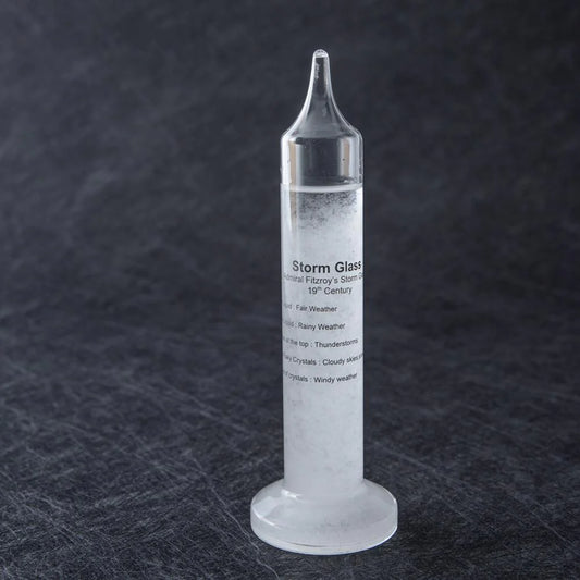 Heebie Jeebies Fitzroy's Storm Glass Miniature