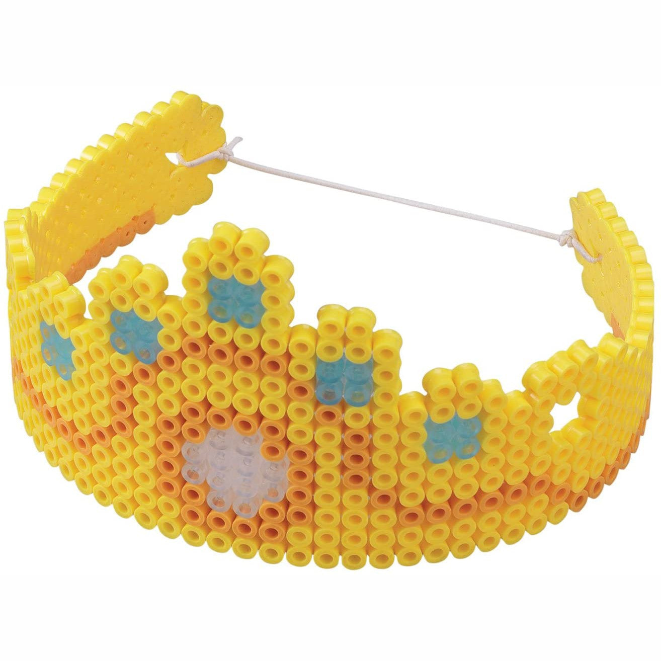 Hama Beads Bag Yellow 1,000 1