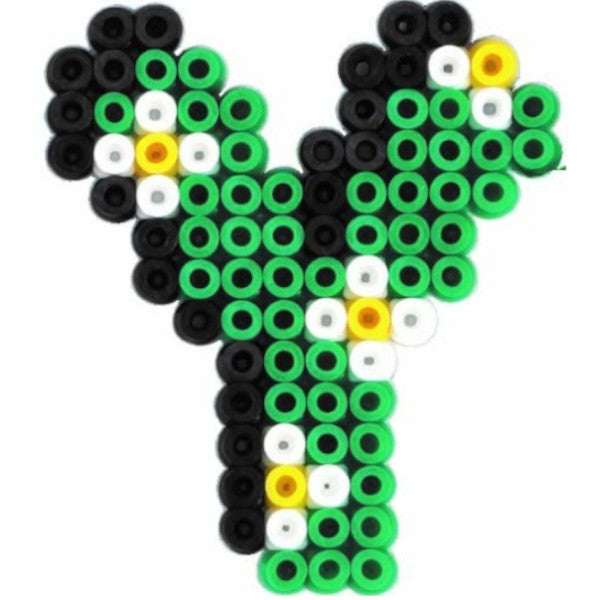 Hama Letters and Numbers 2000 Beads 1