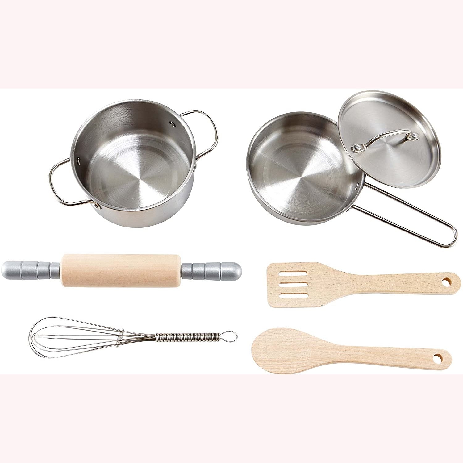 Hape Chef's Cooking Set 3