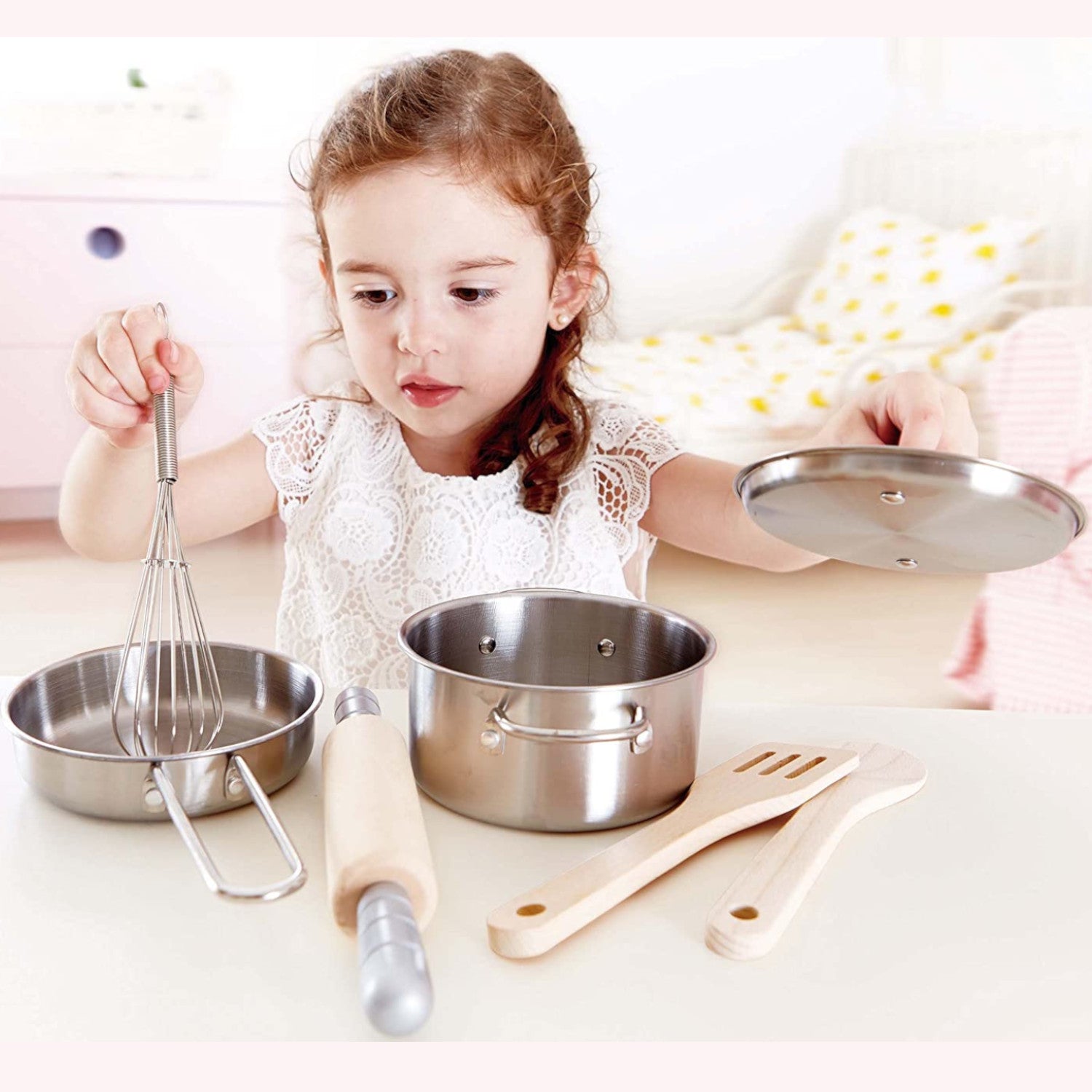 Hape Chef's Cooking Set 1