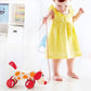 Hape Pull A Long Pepe Puppy Wooden 4
