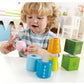 Hape Twist and Turnables Wooden 8pc 2