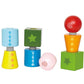 Hape Twist and Turnables Wooden 8pc 1