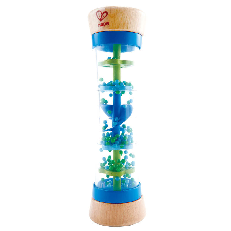 Hape Beaded Raindrops Blue/Green 3