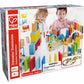 Hape Dynamo Dominoes Wooden 107pc