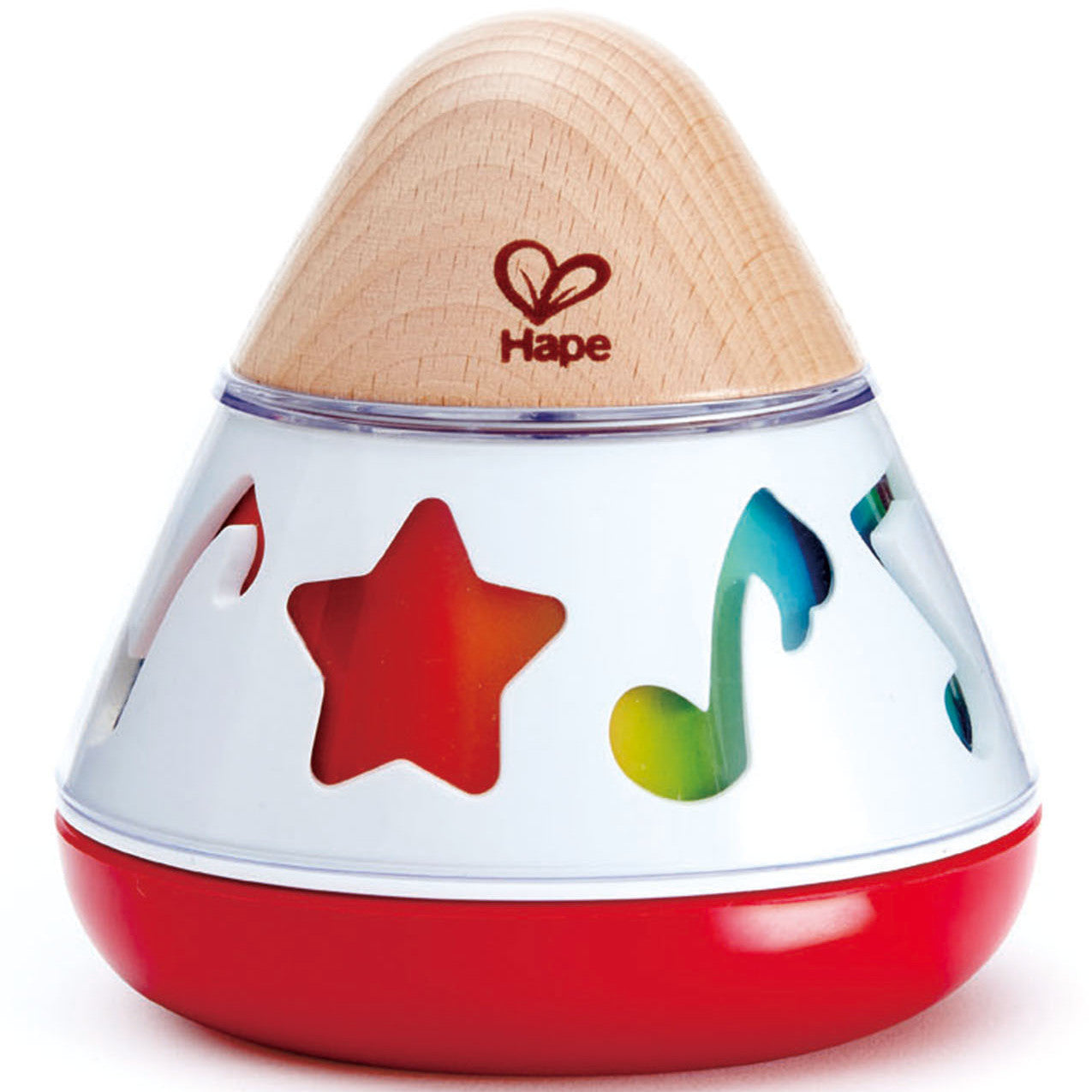 Hape Music Box Rotating