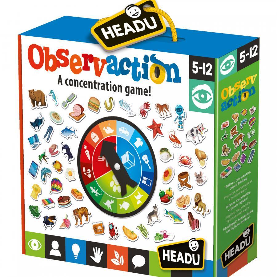 Body Language Observer Game Headu Observation Game – K and K Creative Toys