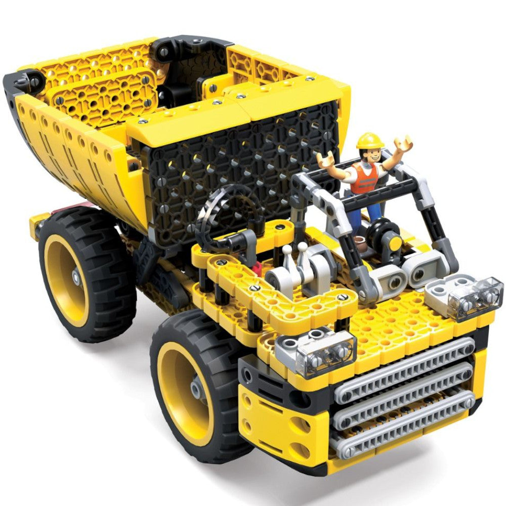 Hexbug Vex Robotics Dump Truck 320+pieces 3