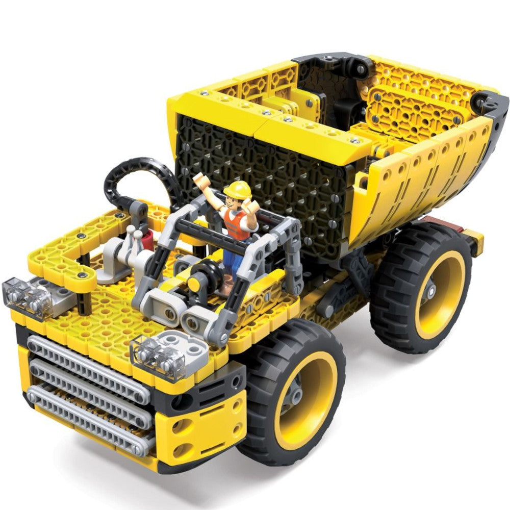 Hexbug Vex Robotics Dump Truck 320+pieces 1
