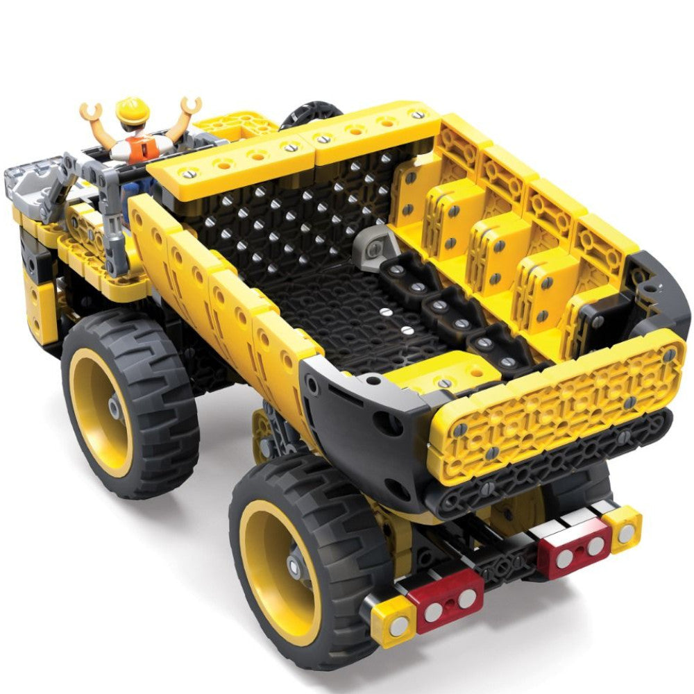 Hexbug Vex Robotics Dump Truck 320+pieces 2