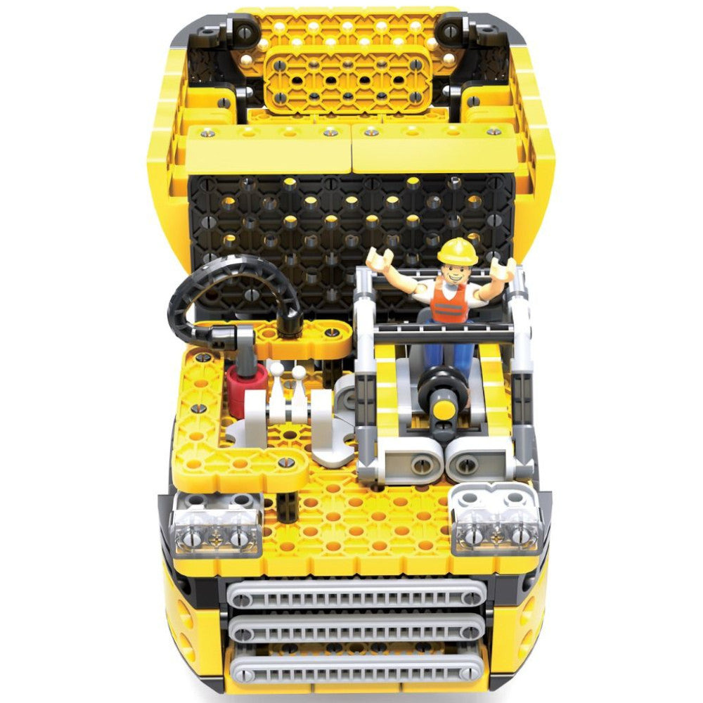 Hexbug Vex Robotics Dump Truck 320+pieces 4