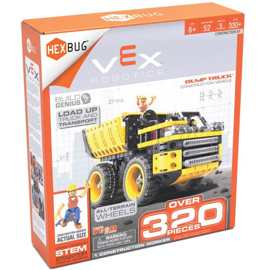 Hexbug Vex Robotics Dump Truck 320+pieces