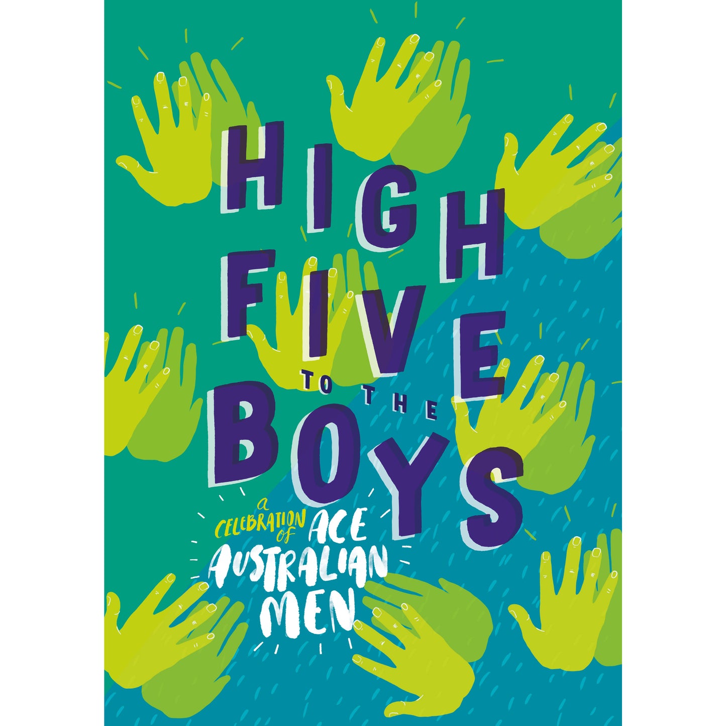 High Five to the Boys
