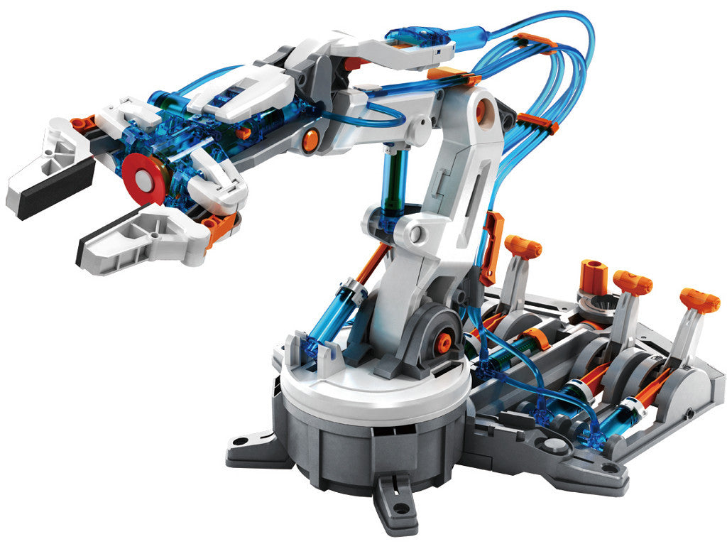 Hydraulic Arm Robot