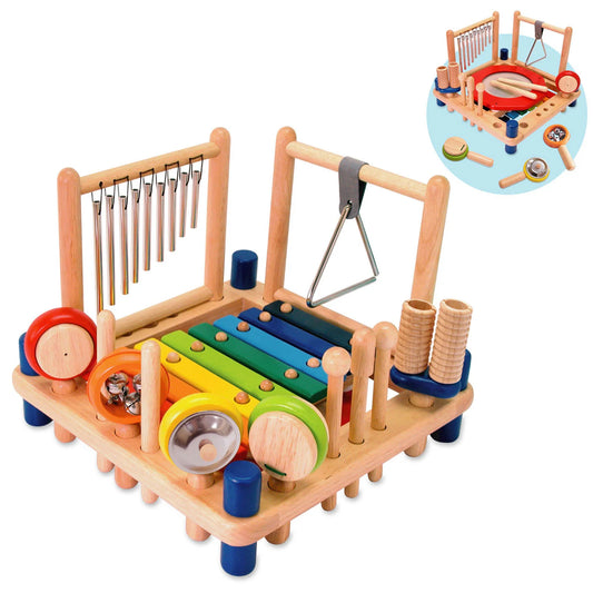 I'm Toy Melody Mix Wooden