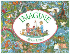 Imagine by Alison Lester