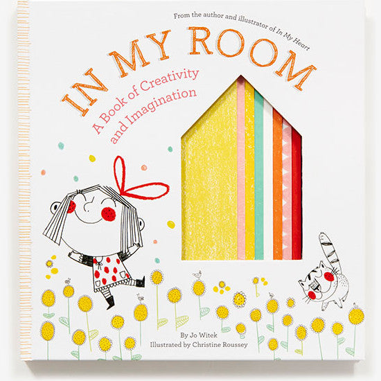In My Room Book hb