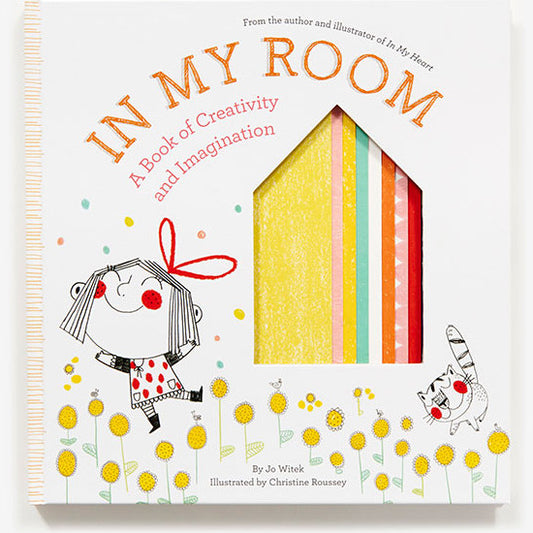 In My Room Book hb