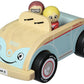 Indigo Jamm Charlie's Car Wooden