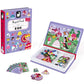 Janod Magnetibook Princess 55 Magnets 2