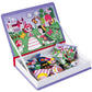 Janod Magnetibook Princess 55 Magnets 1