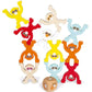 Janod Monkey Pyramid Game 1