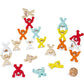 Janod Monkey Pyramid Game 2
