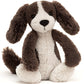 Jellycat Soft Toy Bashful Puppy Fudge Medium 1