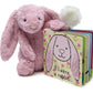 Jellycat Bunny Pink Tulip small B