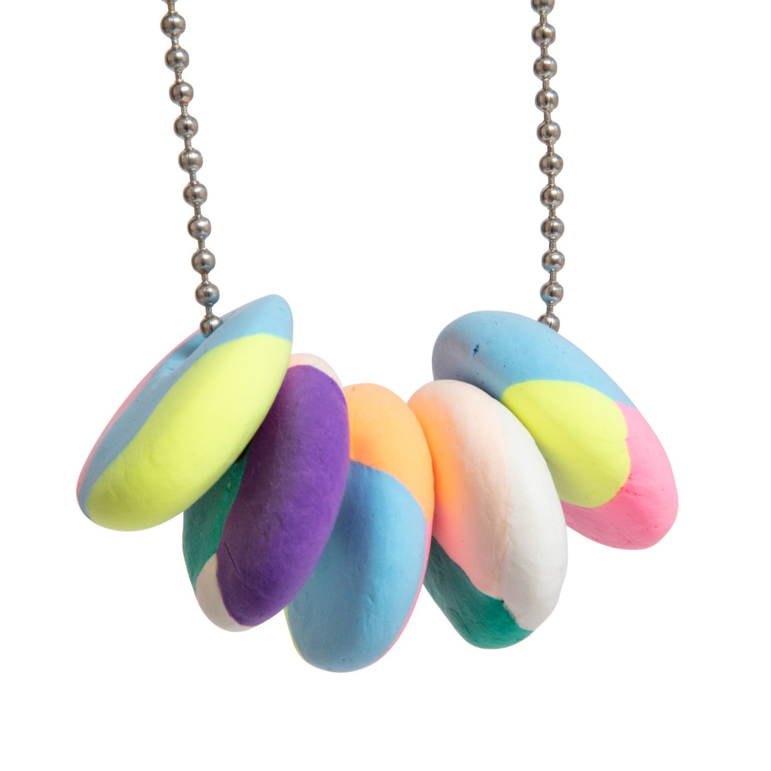 Tiger Tribe Jewellery Design Kit Super Clay Necklaces 2