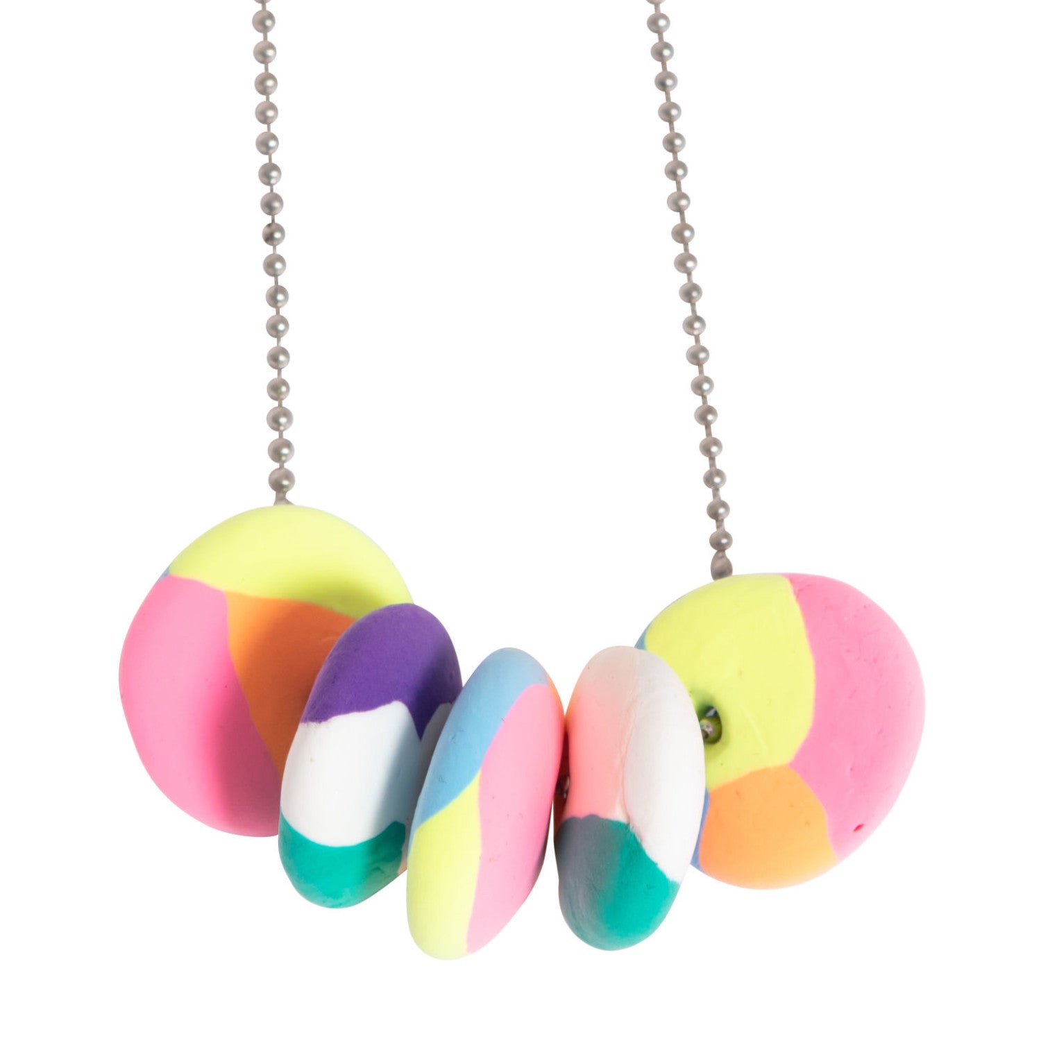 Tiger Tribe Jewellery Design Kit Super Clay Necklaces 3