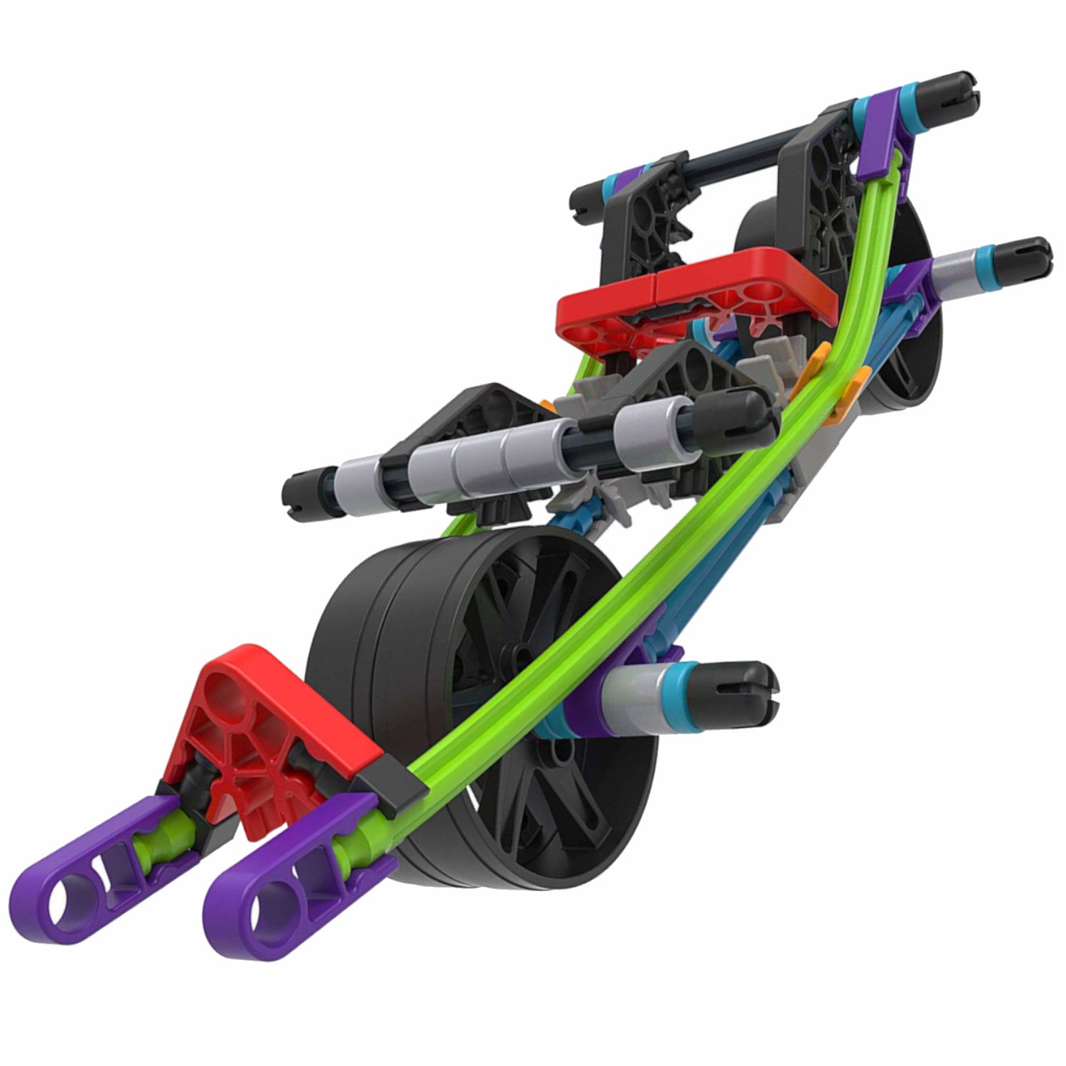 K’Nex Rad Rides 12 in 1 Building Set 2
