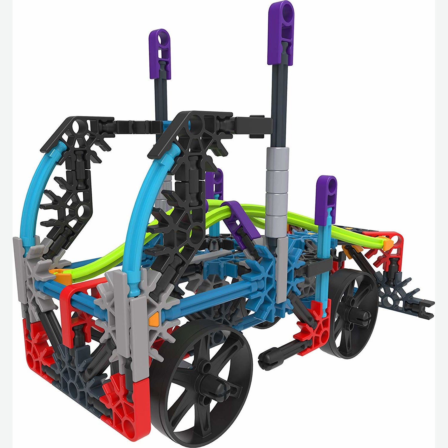 K’Nex Rad Rides 12 in 1 Building Set 3