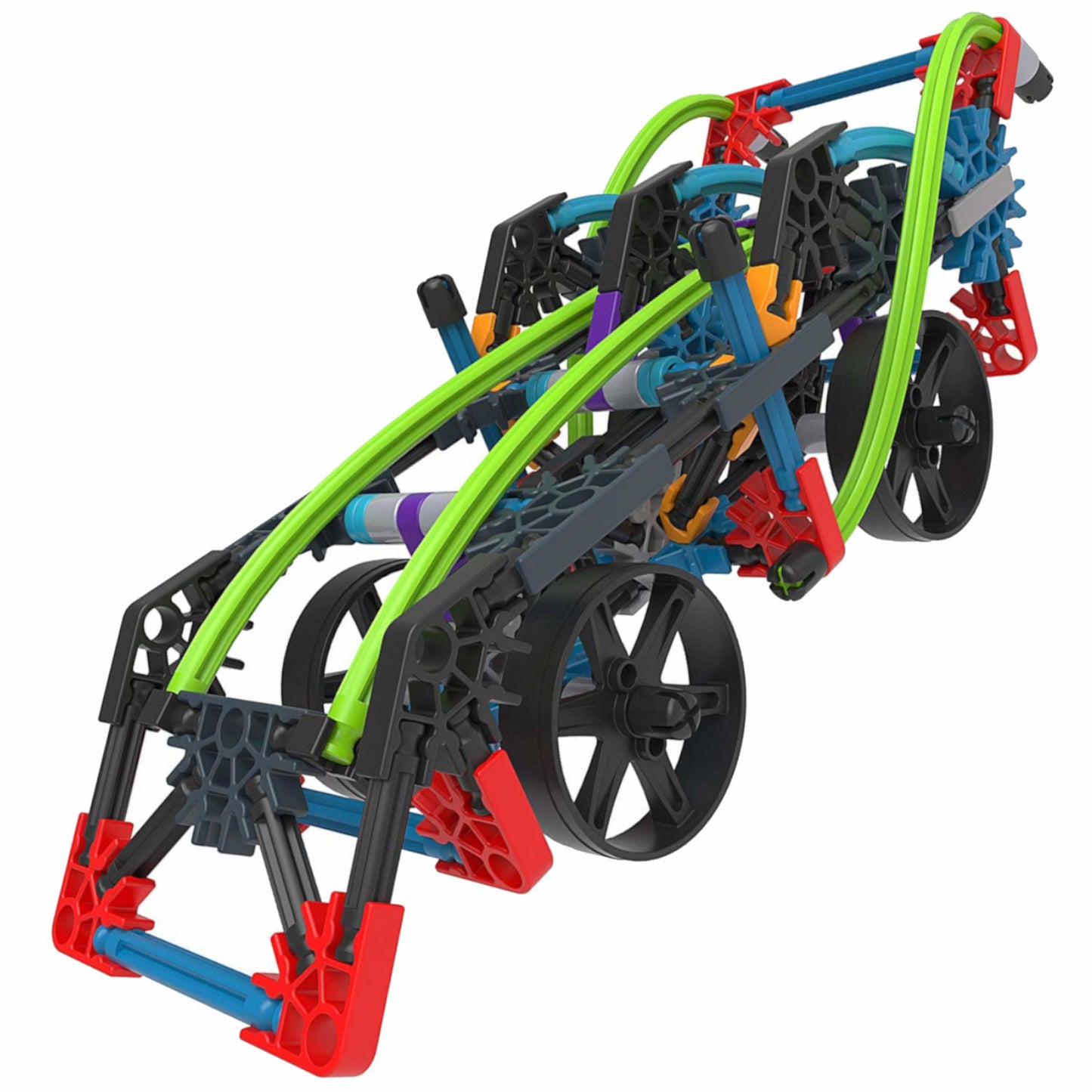 K’Nex Rad Rides 12 in 1 Building Set 4