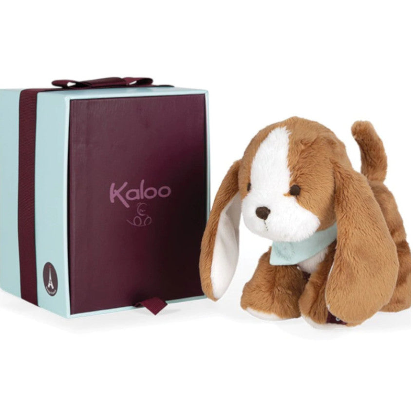 Kaloo Soft Toy Puppy 19cm 3