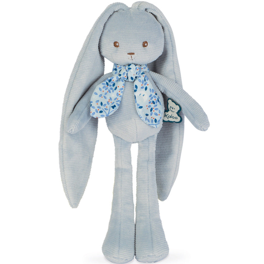 Kaloo Soft Toy Rabbit Blue 25cm 2