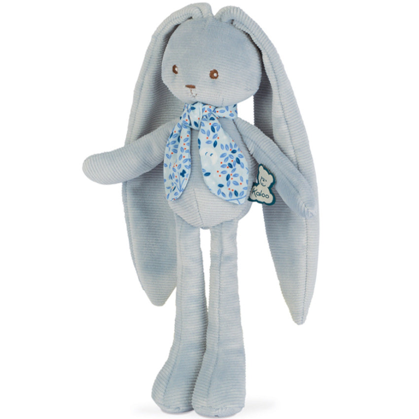 Kaloo Soft Toy Rabbit Blue 25cm 1