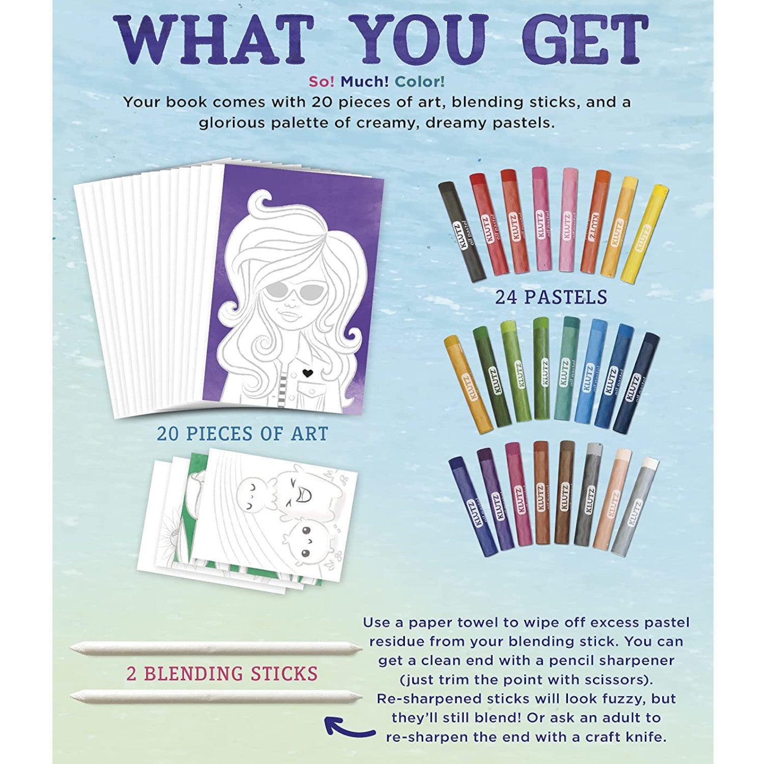 Klutz Pastel Studio 2
