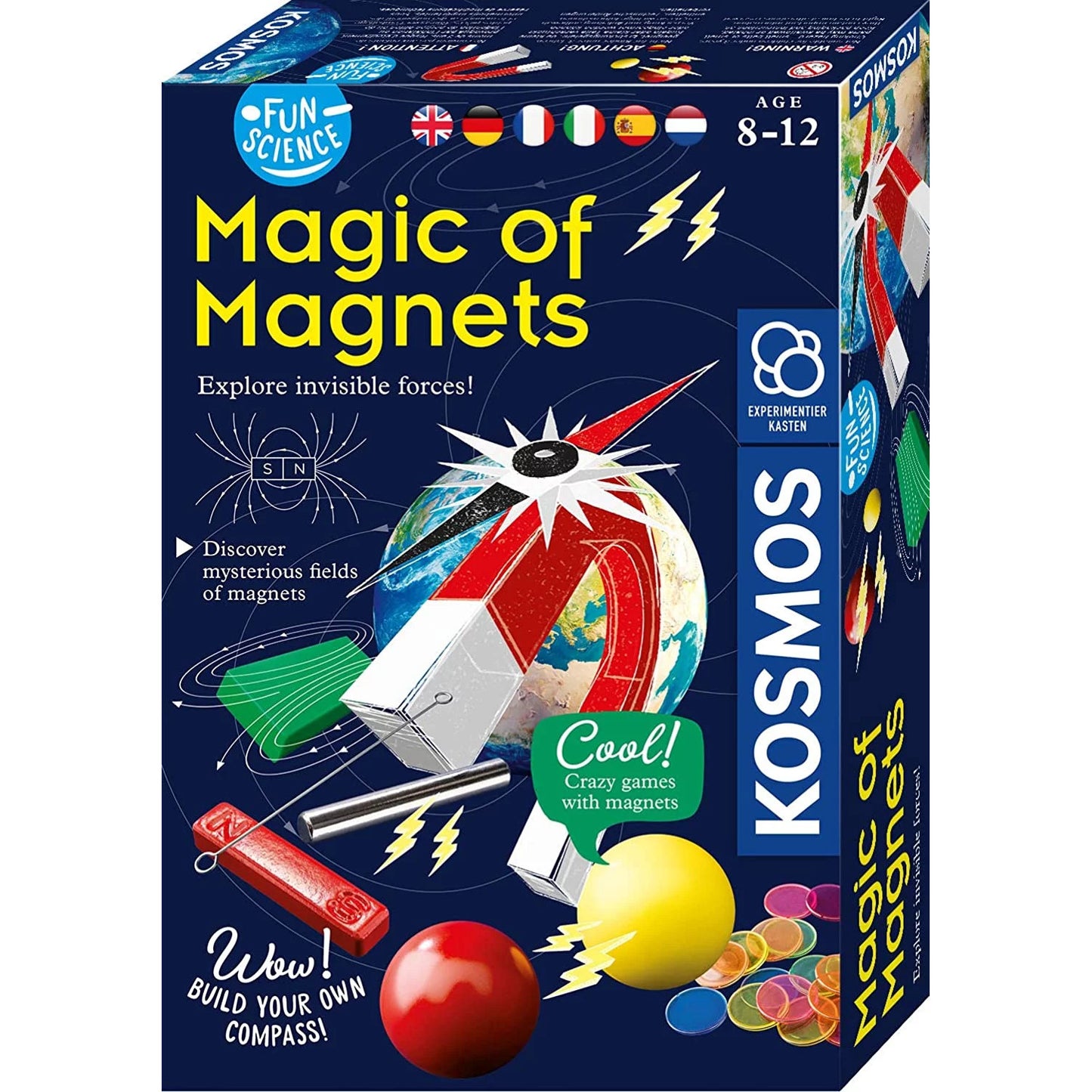Kosmos Magic of Magnets