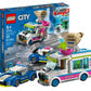 LEGO City Ice Cream Truck Police Chase 60314