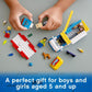 LEGO City Ice Cream Truck 60253 4