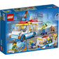 LEGO City Ice Cream Truck 60253