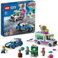LEGO City Ice Cream Truck Police Chase 60314 4