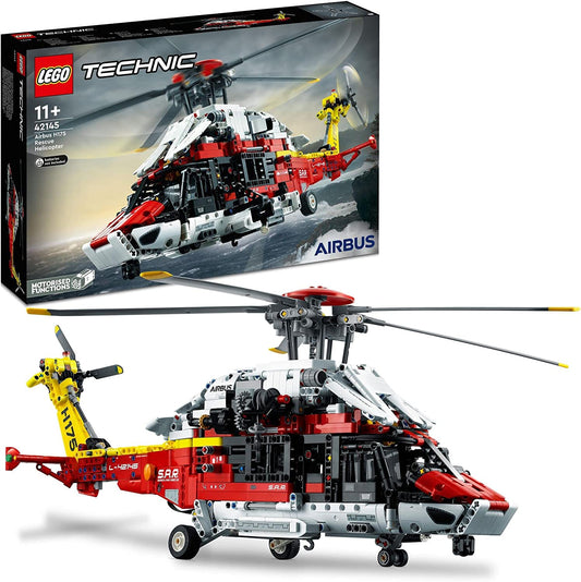 LEGO Technic Airbus H175 Rescue Helicopter 42145