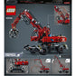 LEGO Technic Material Handler 42144 5