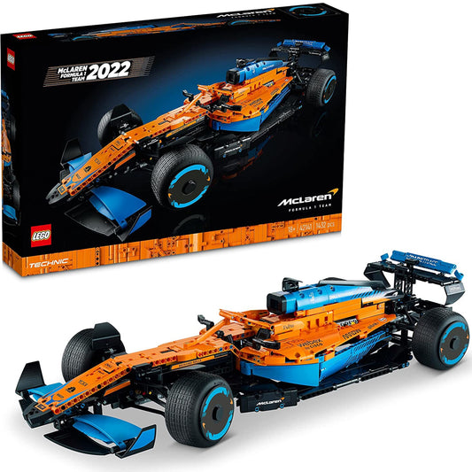 LEGO Technic McLaren Formula 1 Race Car 42141